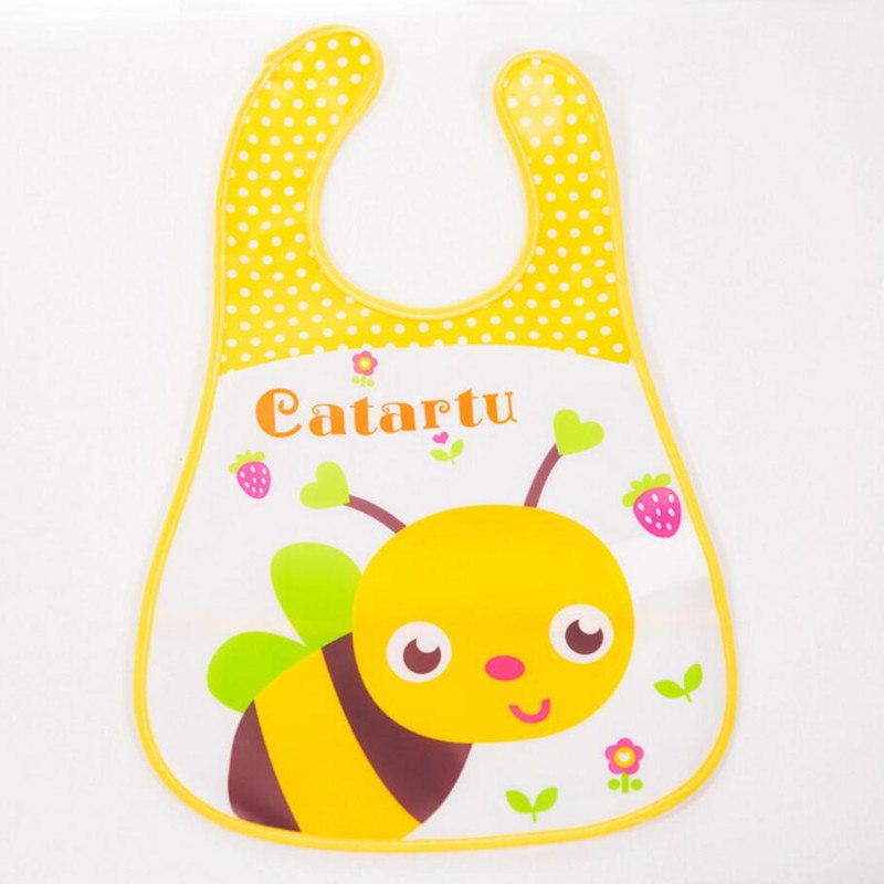 Bibs Waterproof Baby Feeding Accessory